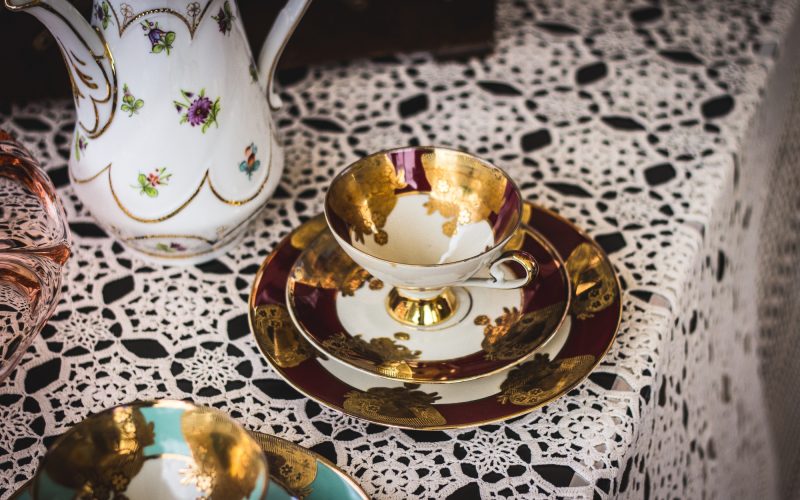 How to Pack Your Antique China Collection For A Long Distance Move